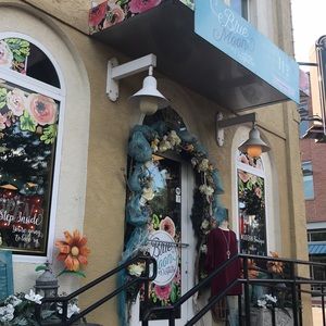 Meet your Posher, Madison